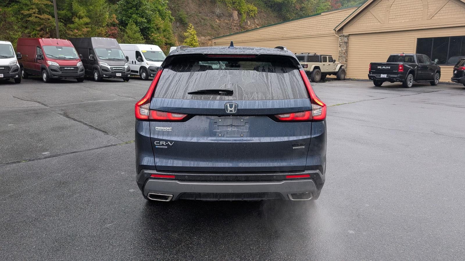 2025 Honda Cr-V Hybrid Sport Touring