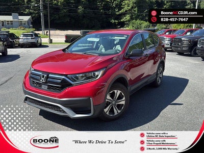 2020 Honda CR-V LX