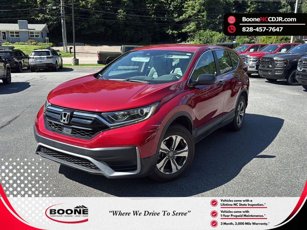 2020 Honda CR-V LX