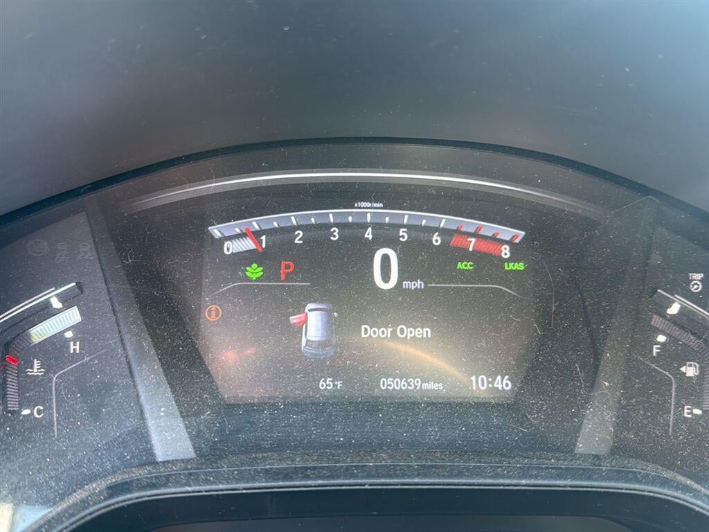 2020 Honda CR-V LX