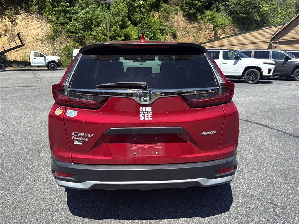 2020 Honda CR-V LX
