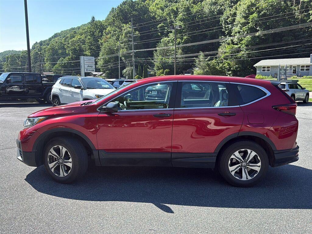 2020 Honda CR-V LX