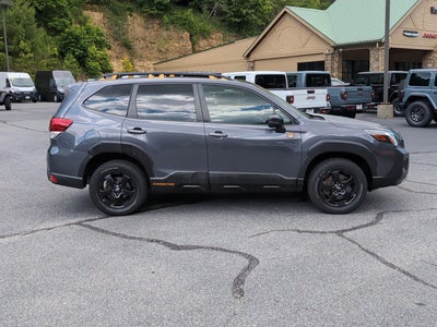 2024 Subaru Forester Wilderness