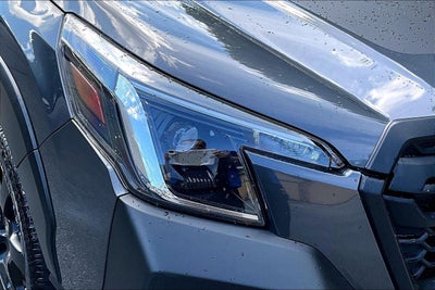 2024 Subaru Forester Wilderness
