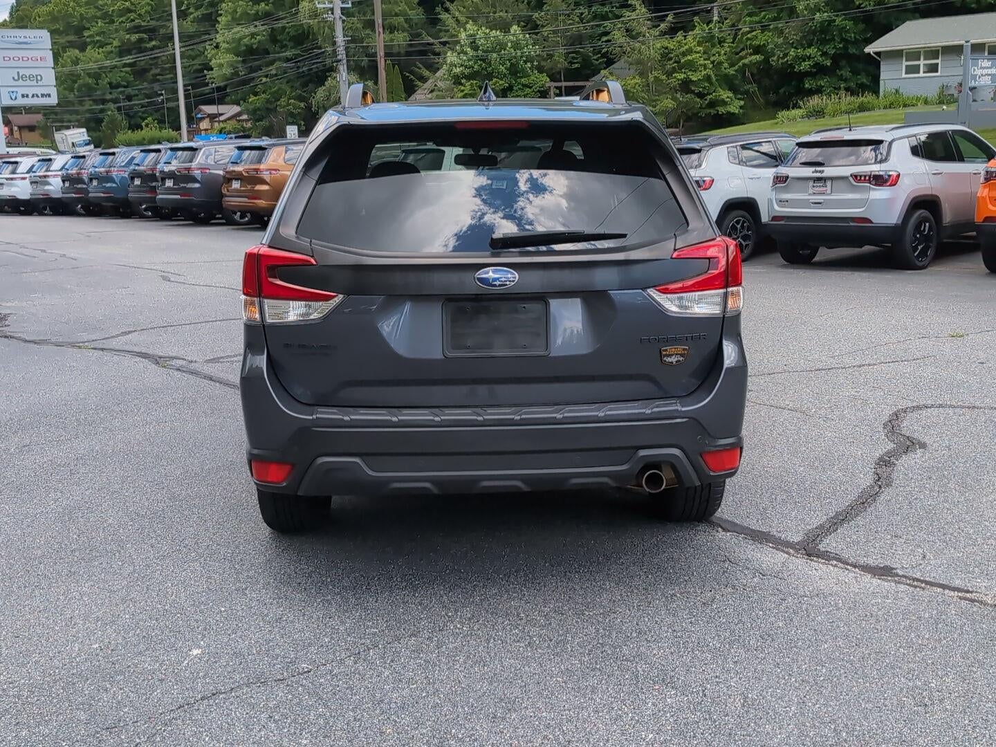 2024 Subaru Forester Wilderness