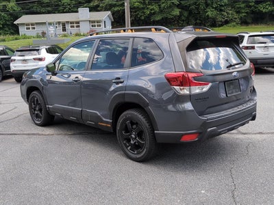 2024 Subaru Forester Wilderness