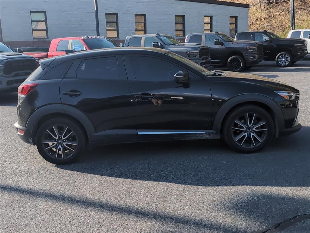 2017 Mazda Mazda CX-3 Grand Touring