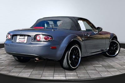 2006 Mazda Mazda MX-5 Miata Touring