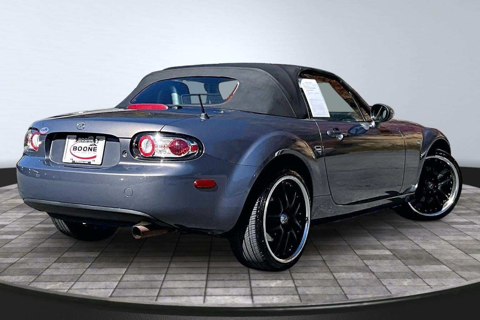 2006 Mazda Mazda MX-5 Miata Touring