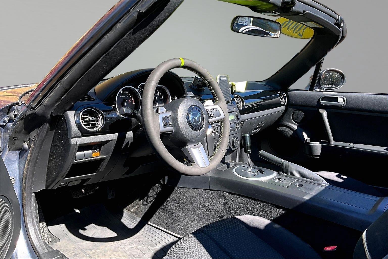 2006 Mazda Mazda MX-5 Miata Touring