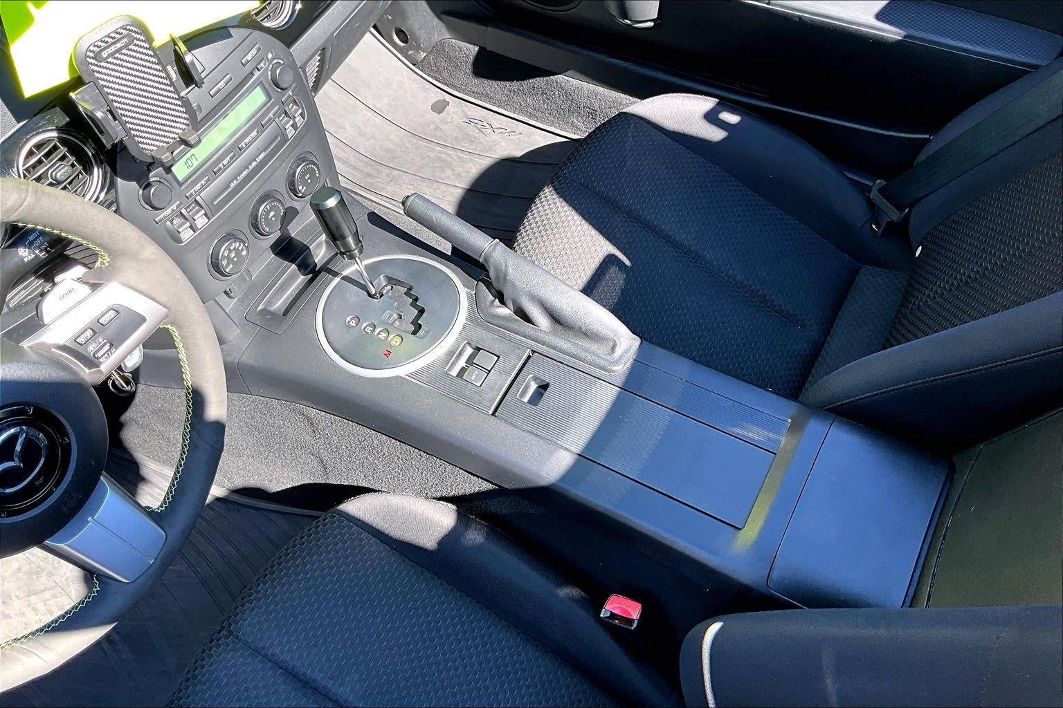 2006 Mazda Mazda MX-5 Miata Touring