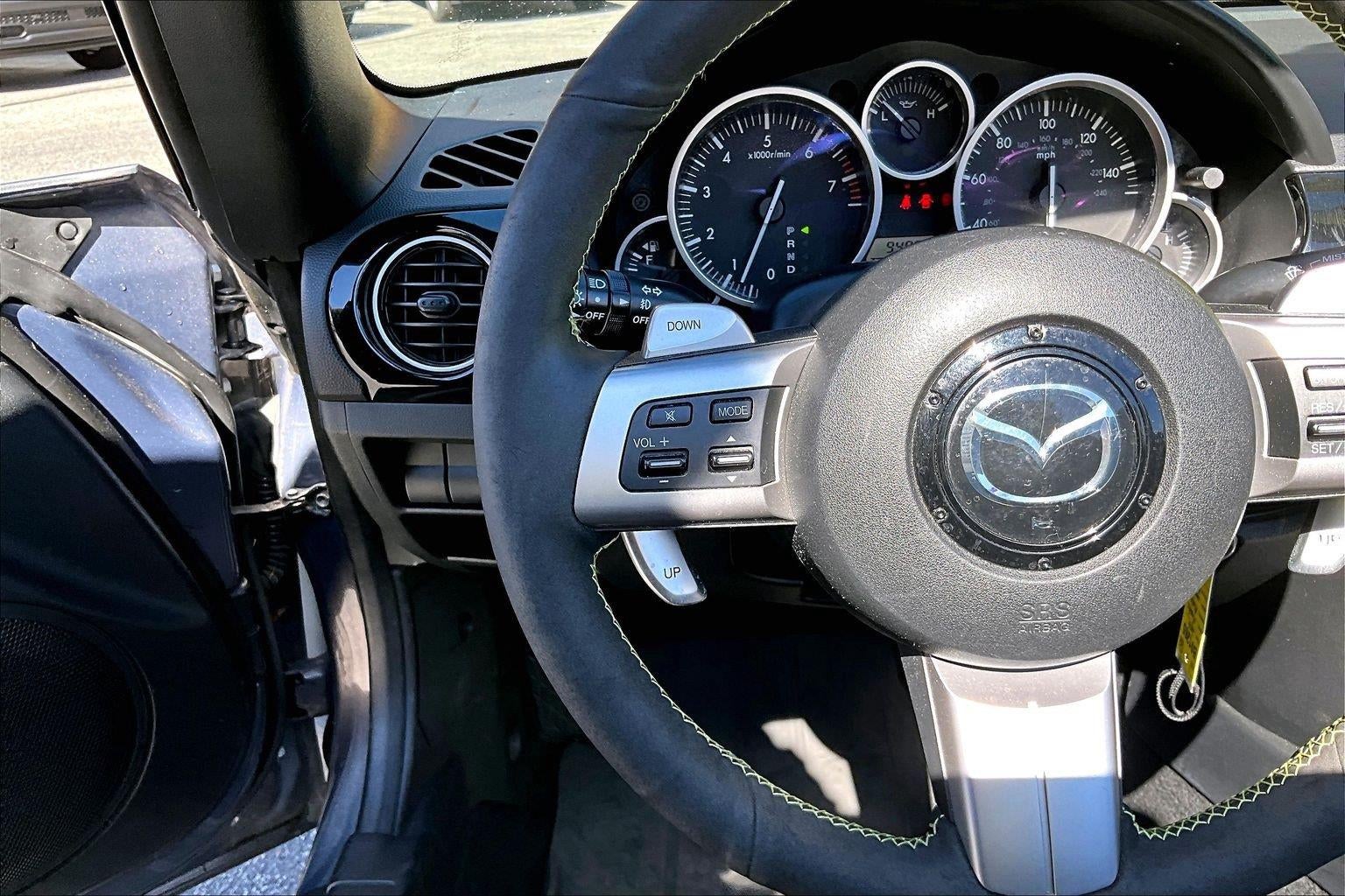 2006 Mazda Mazda MX-5 Miata Touring