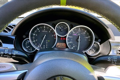 2006 Mazda Mazda MX-5 Miata Touring