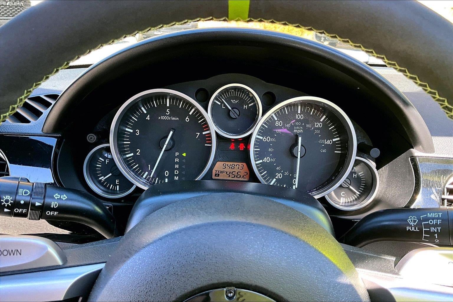 2006 Mazda Mazda MX-5 Miata Touring
