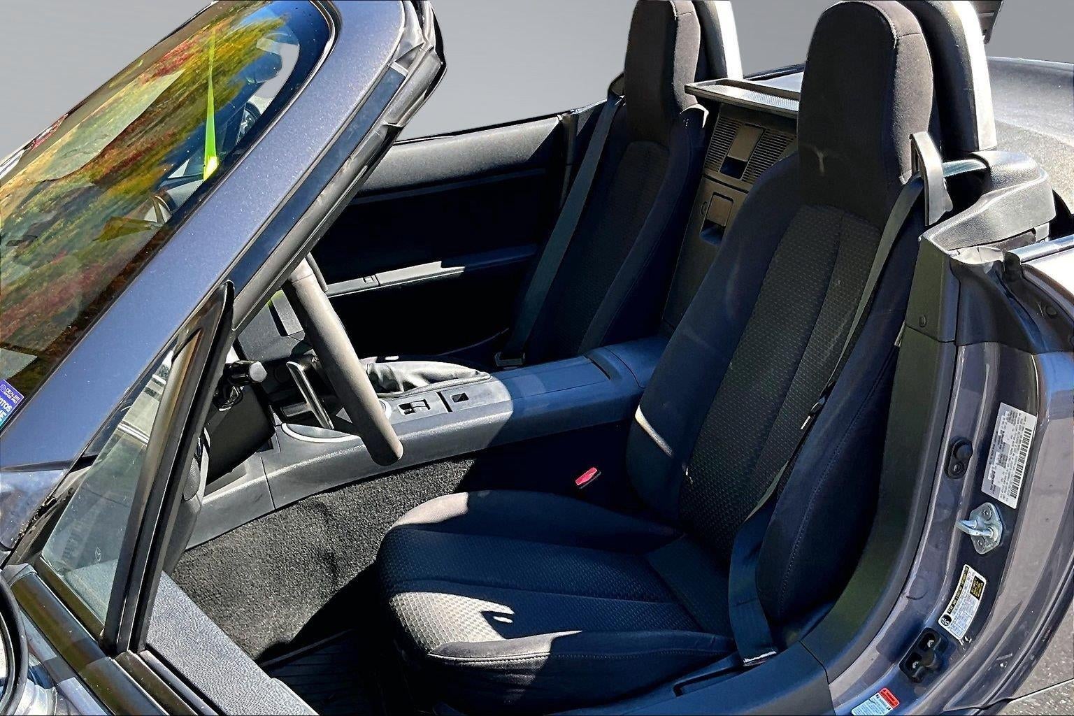 2006 Mazda Mazda MX-5 Miata Touring