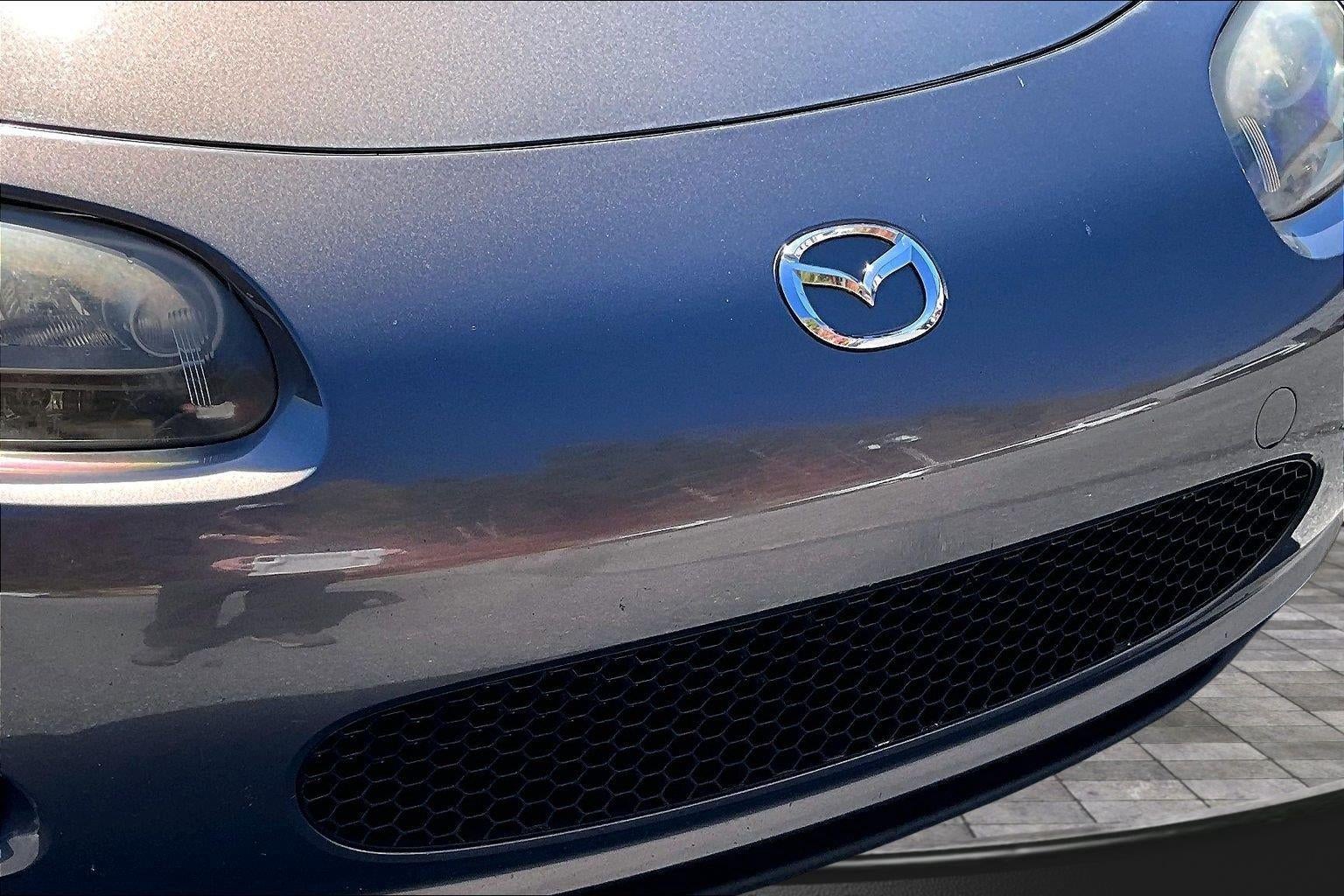 2006 Mazda Mazda MX-5 Miata Touring
