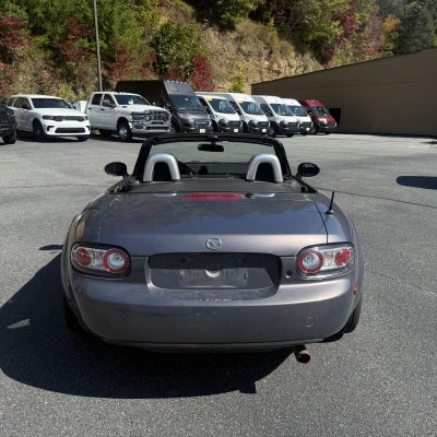 2006 Mazda Mazda MX-5 Miata Touring