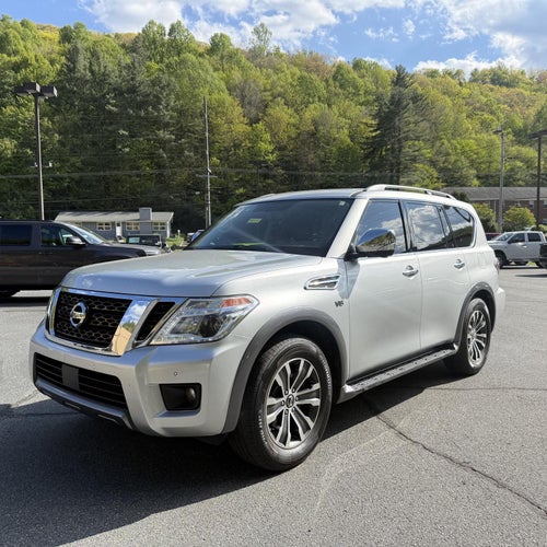 2019 Nissan Armada SL