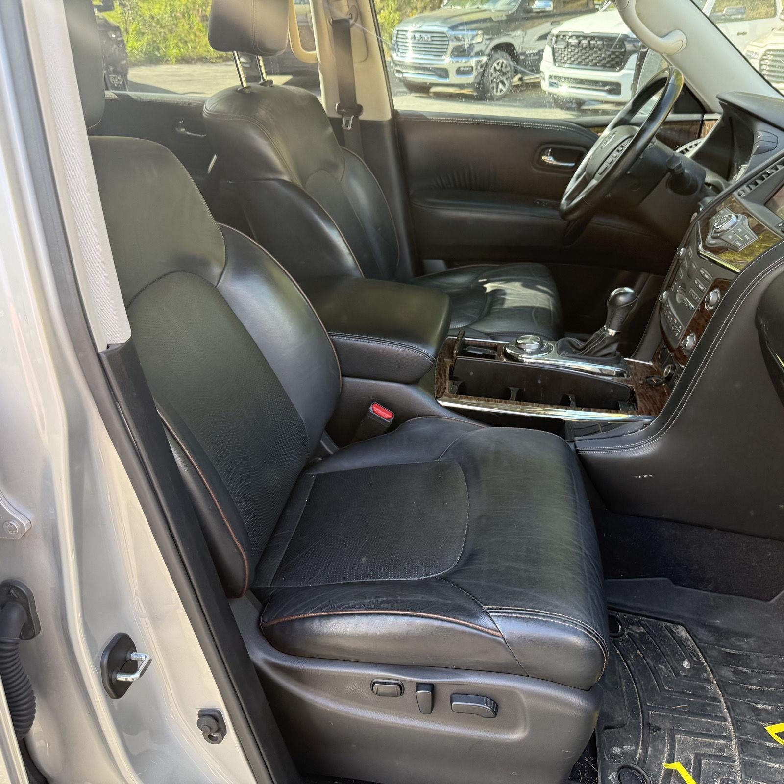 2019 Nissan Armada SL