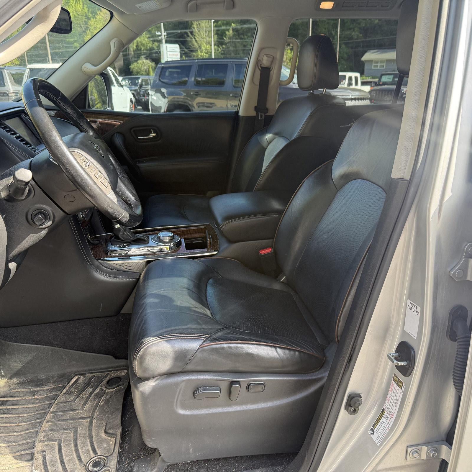 2019 Nissan Armada SL