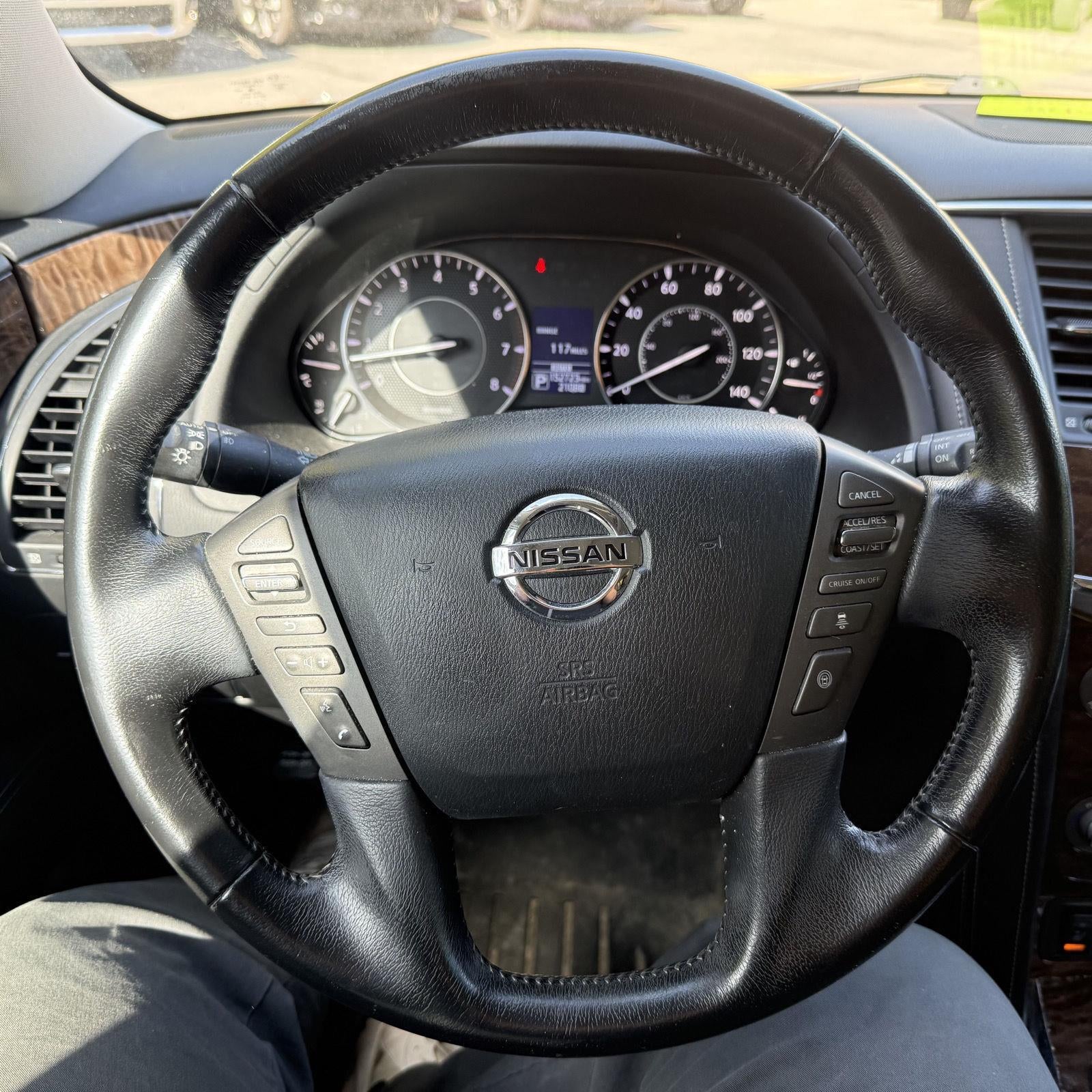 2019 Nissan Armada SL