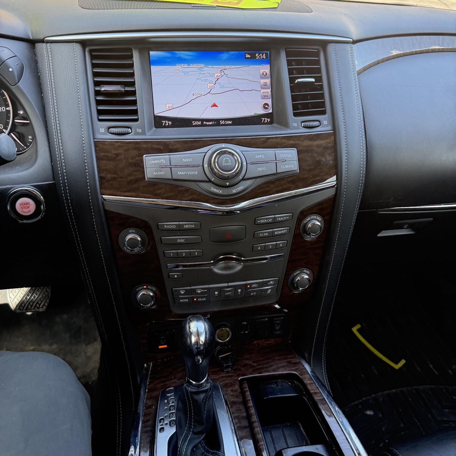 2019 Nissan Armada SL