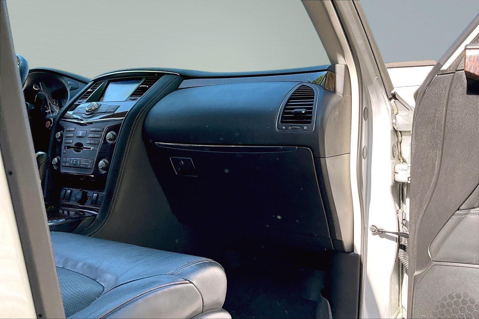 2019 Nissan Armada SL