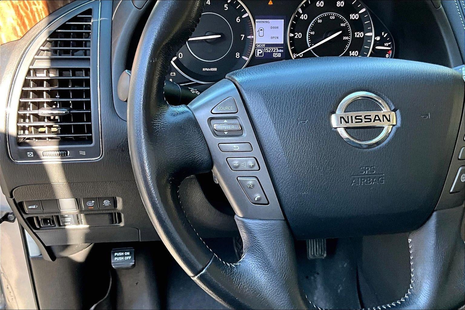2019 Nissan Armada SL