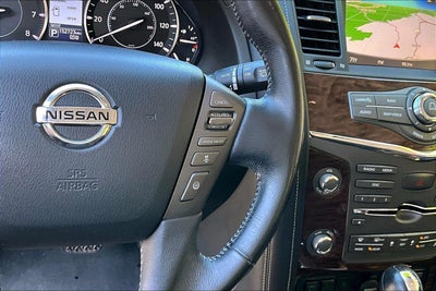 2019 Nissan Armada SL