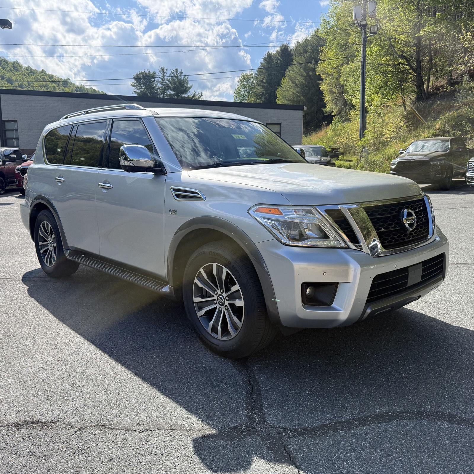 2019 Nissan Armada SL