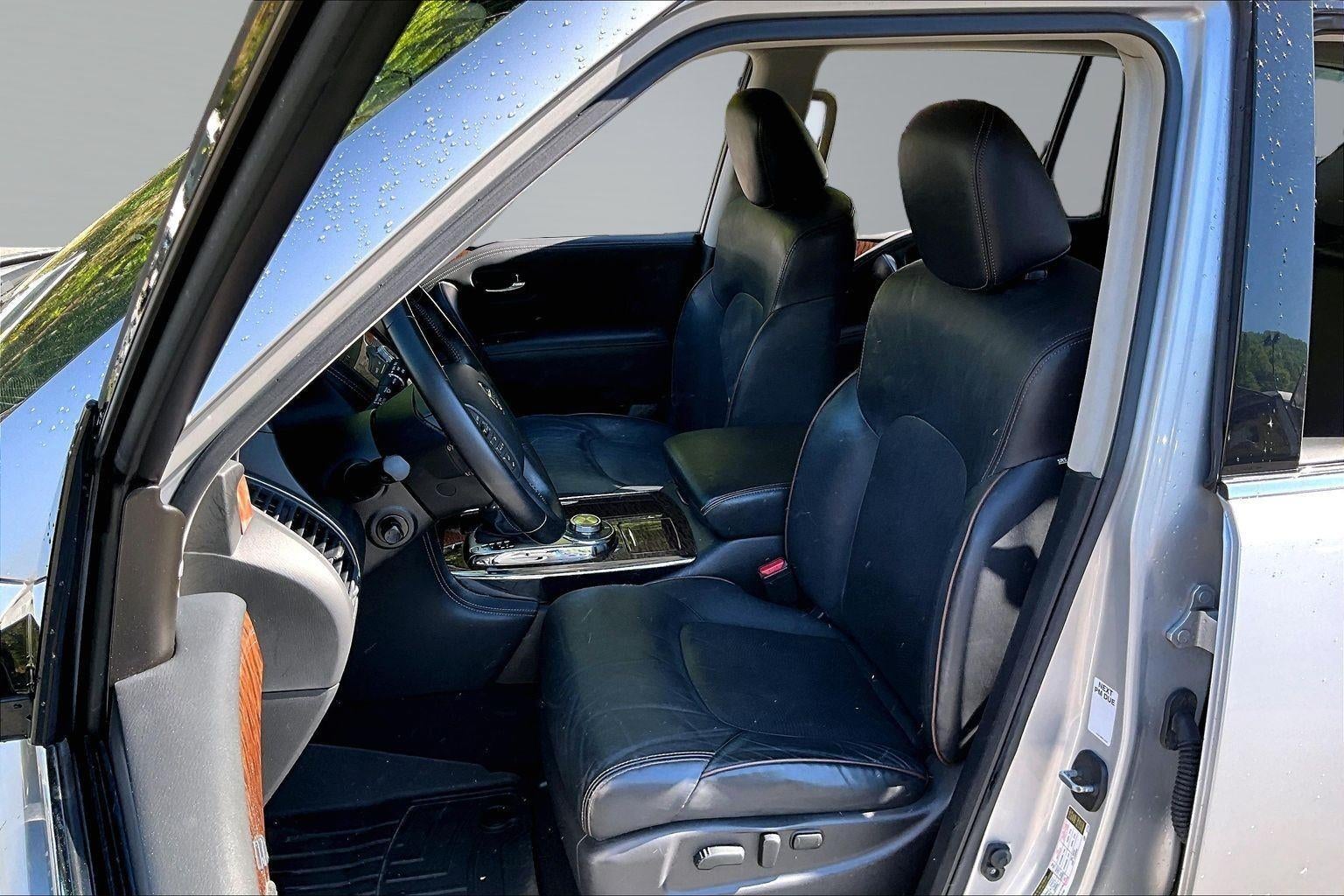 2019 Nissan Armada SL