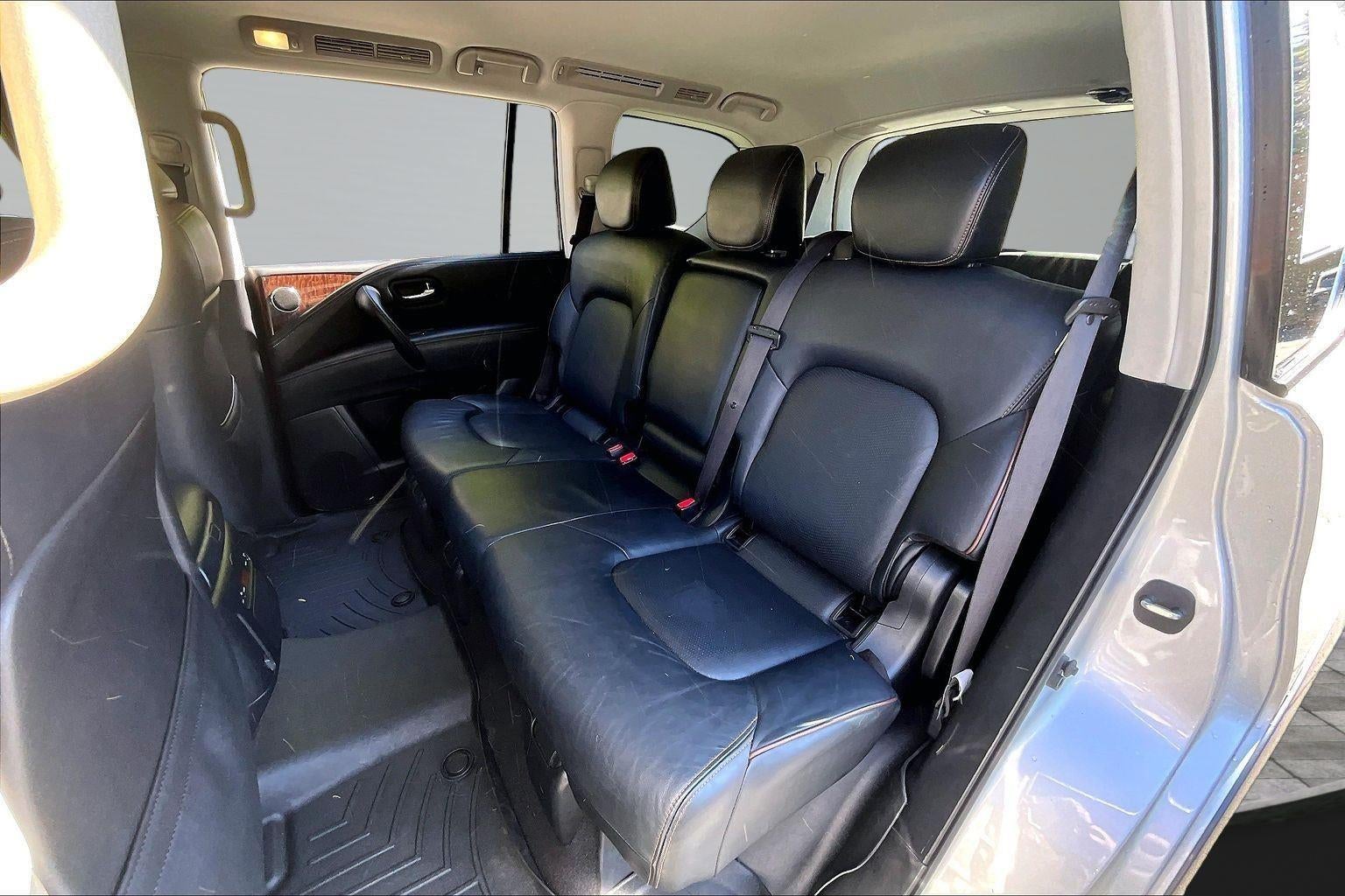 2019 Nissan Armada SL