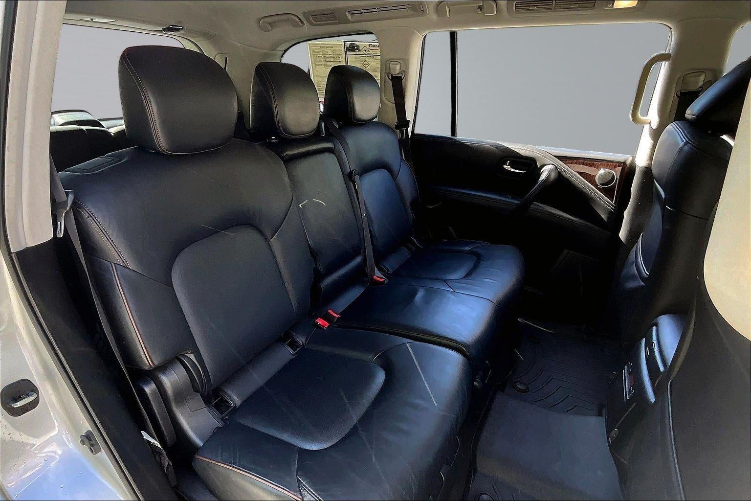 2019 Nissan Armada SL