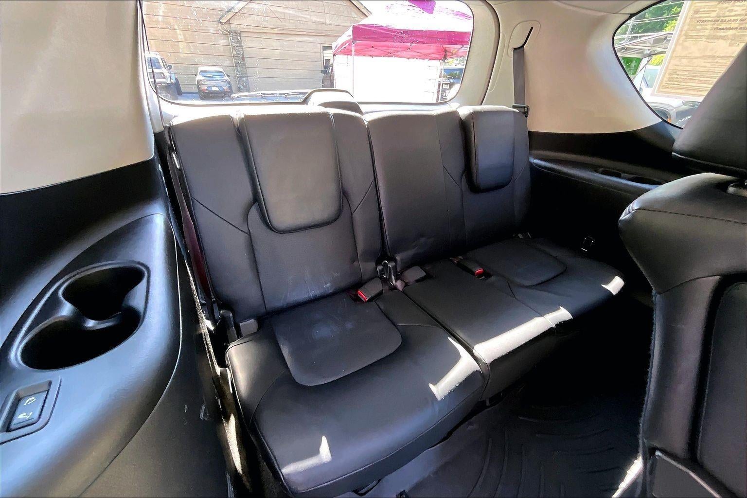 2019 Nissan Armada SL