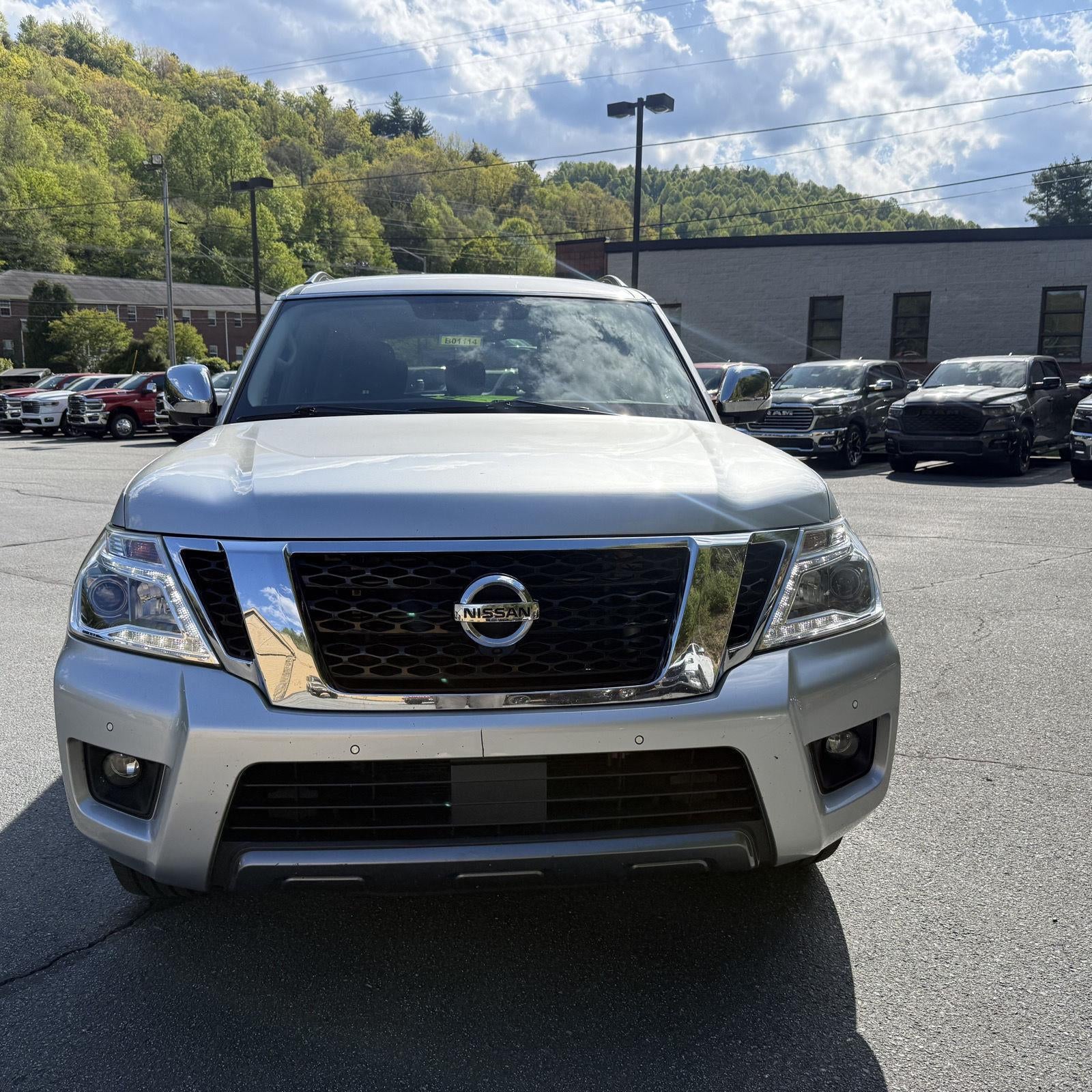 2019 Nissan Armada SL