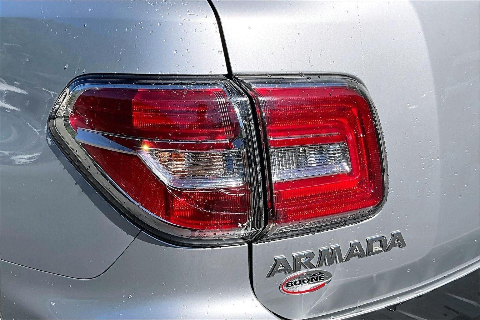 2019 Nissan Armada SL