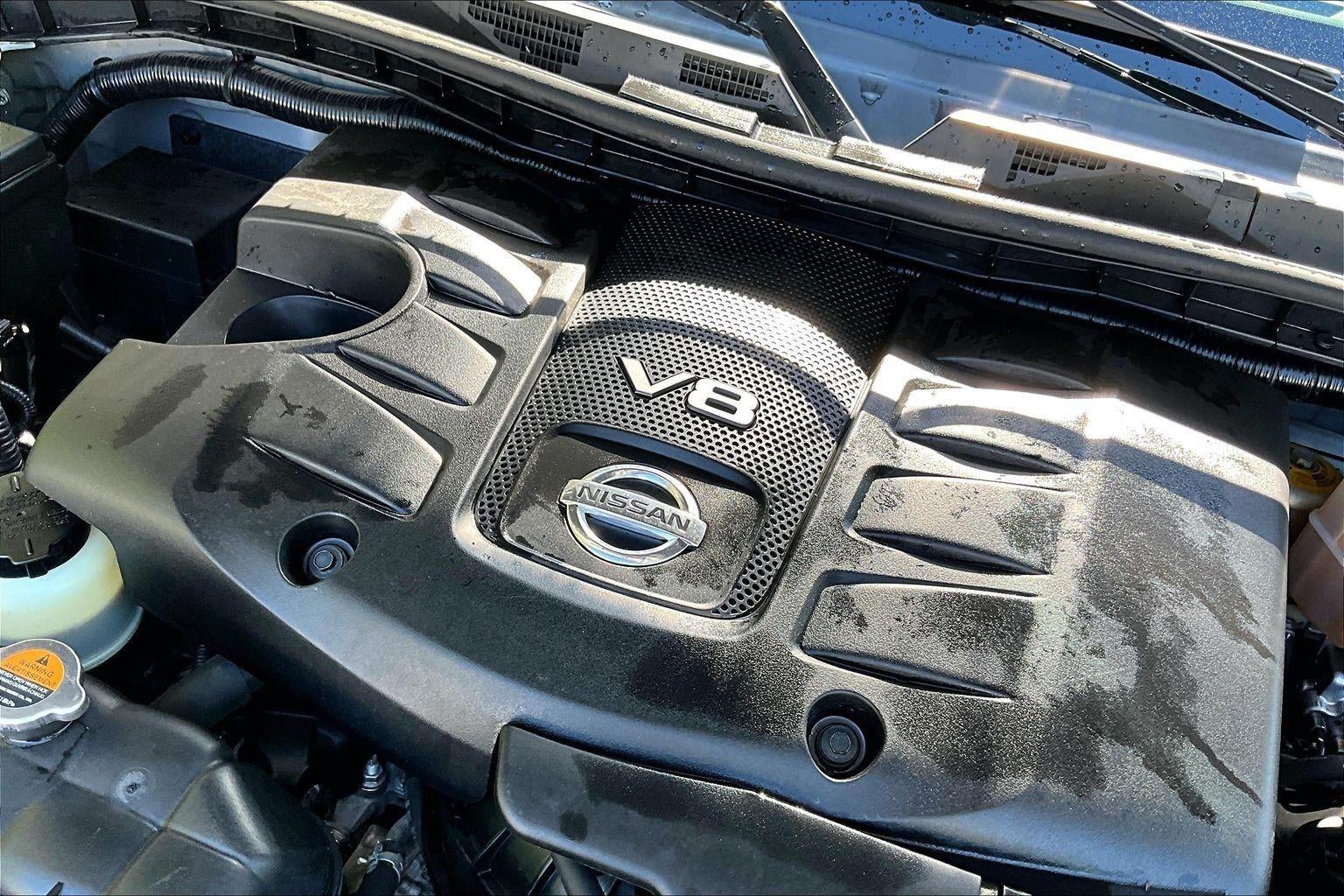 2019 Nissan Armada SL