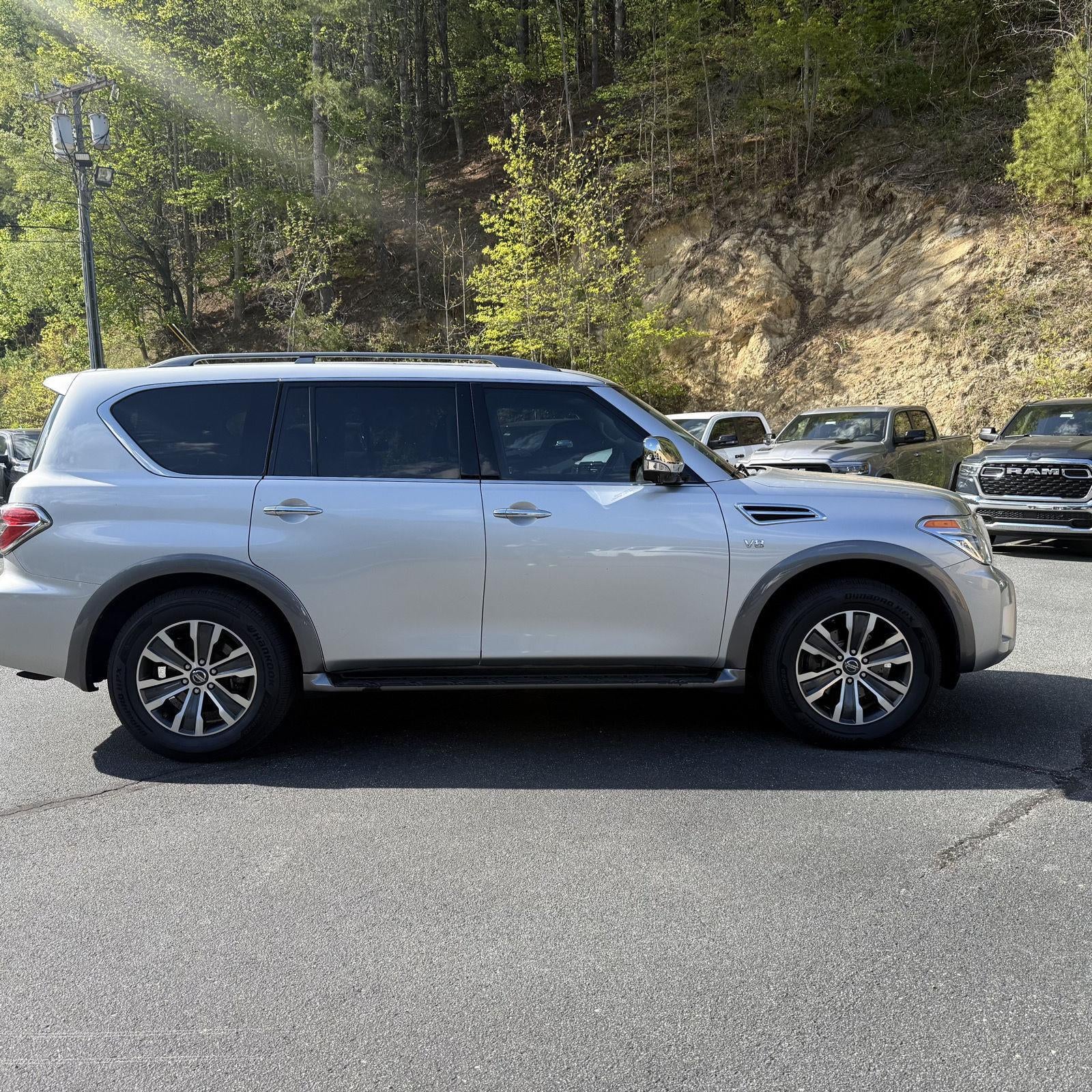 2019 Nissan Armada SL