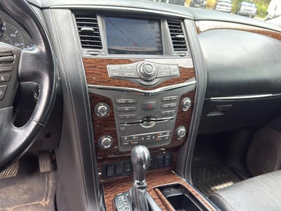 2019 Nissan Armada SL