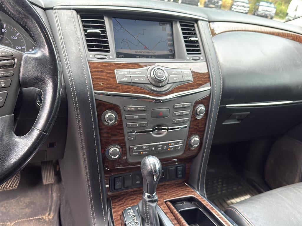 2019 Nissan Armada SL