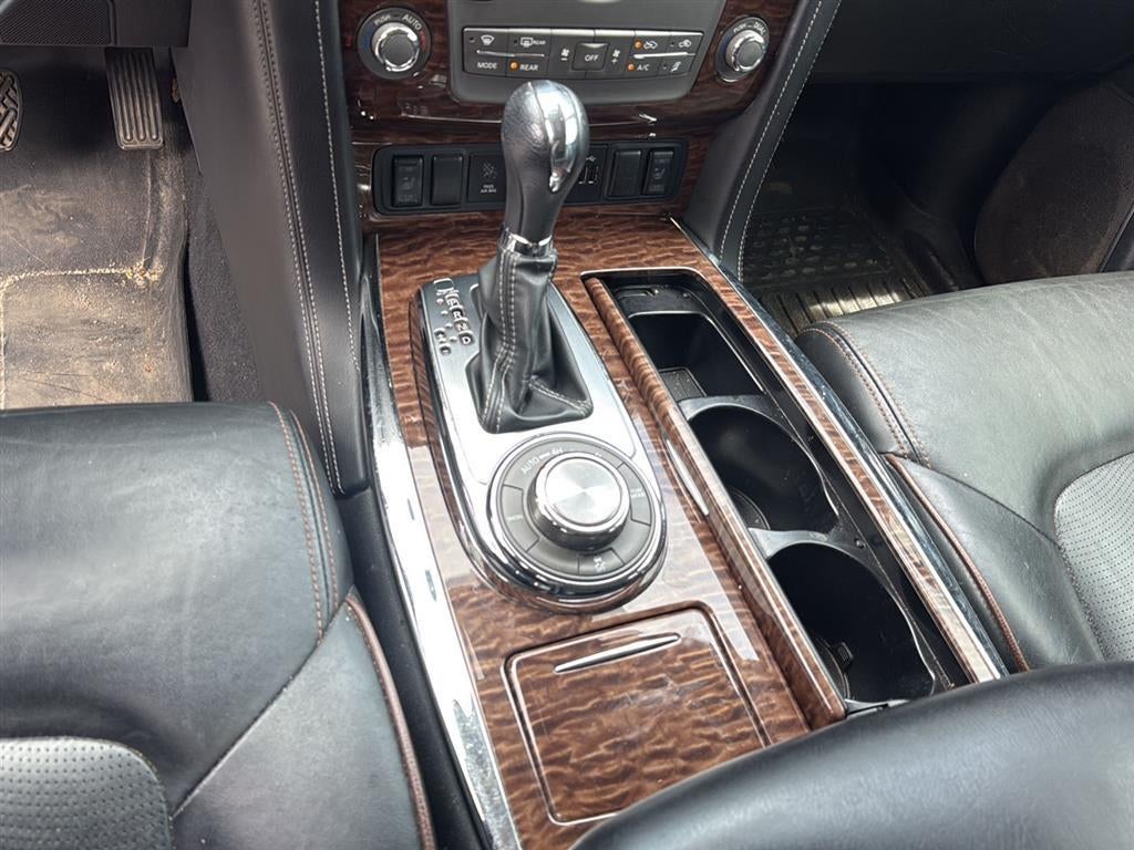 2019 Nissan Armada SL