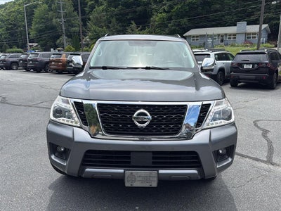 2019 Nissan Armada SL