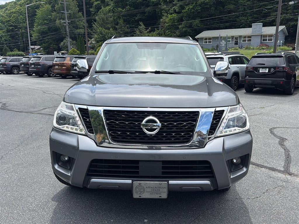 2019 Nissan Armada SL