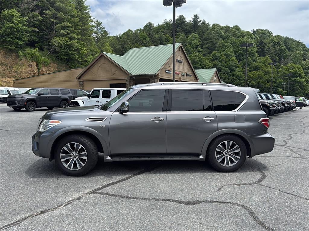 2019 Nissan Armada SL