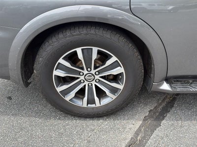 2019 Nissan Armada SL