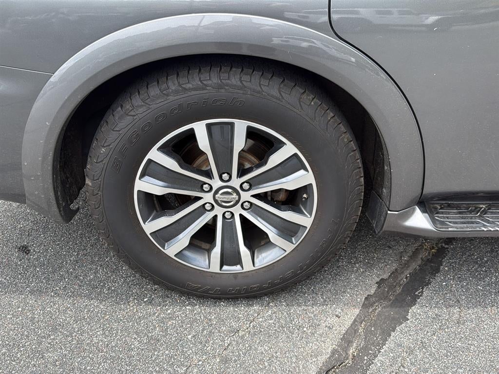 2019 Nissan Armada SL