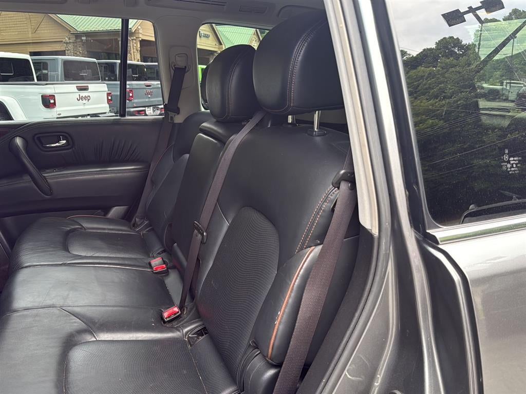 2019 Nissan Armada SL