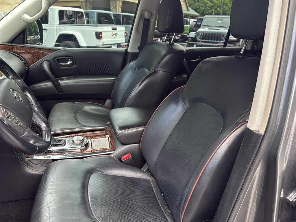 2019 Nissan Armada SL