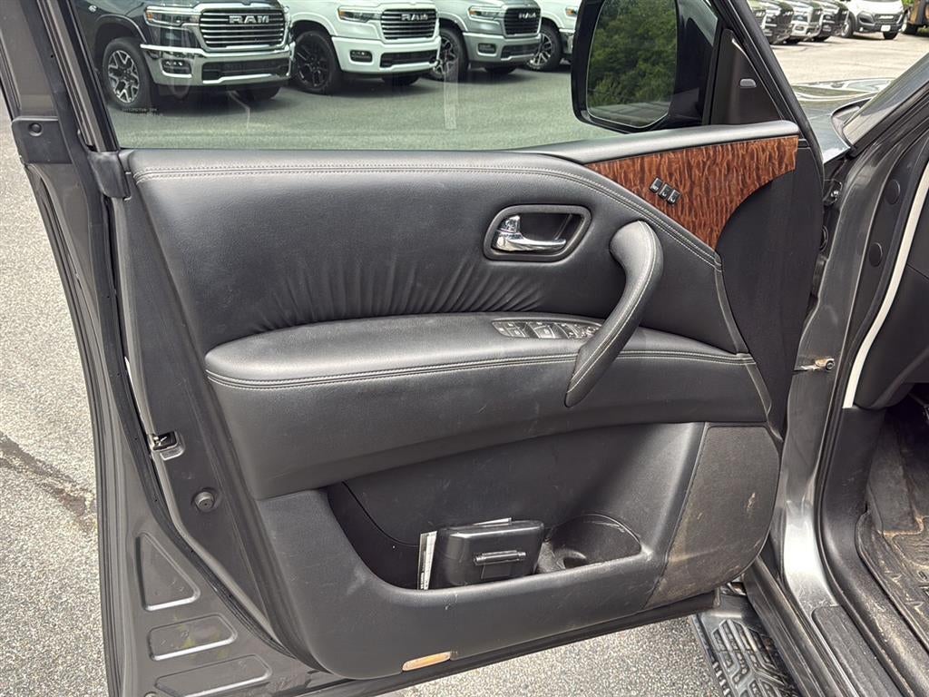 2019 Nissan Armada SL