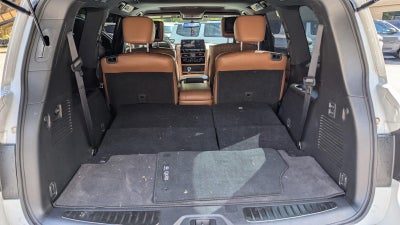 2023 INFINITI Qx80 SENSORY